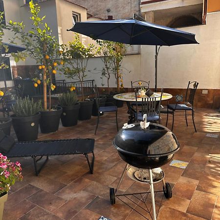 チェターラ Casa Mariaヴィラ エクステリア 写真
