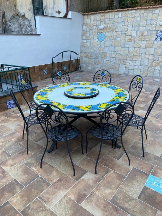 チェターラ Casa Mariaヴィラ エクステリア 写真