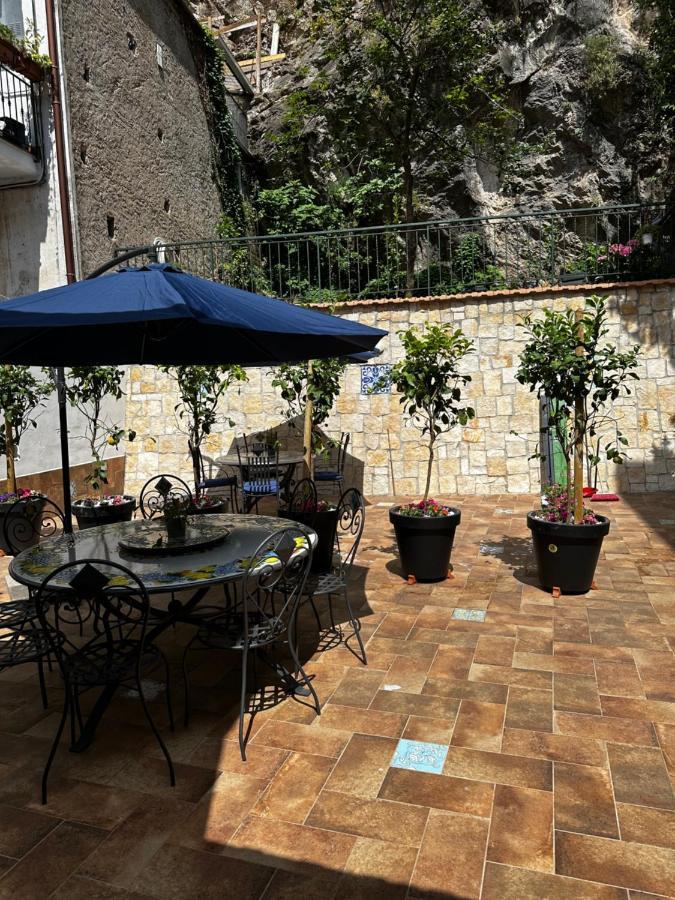チェターラ Casa Mariaヴィラ エクステリア 写真